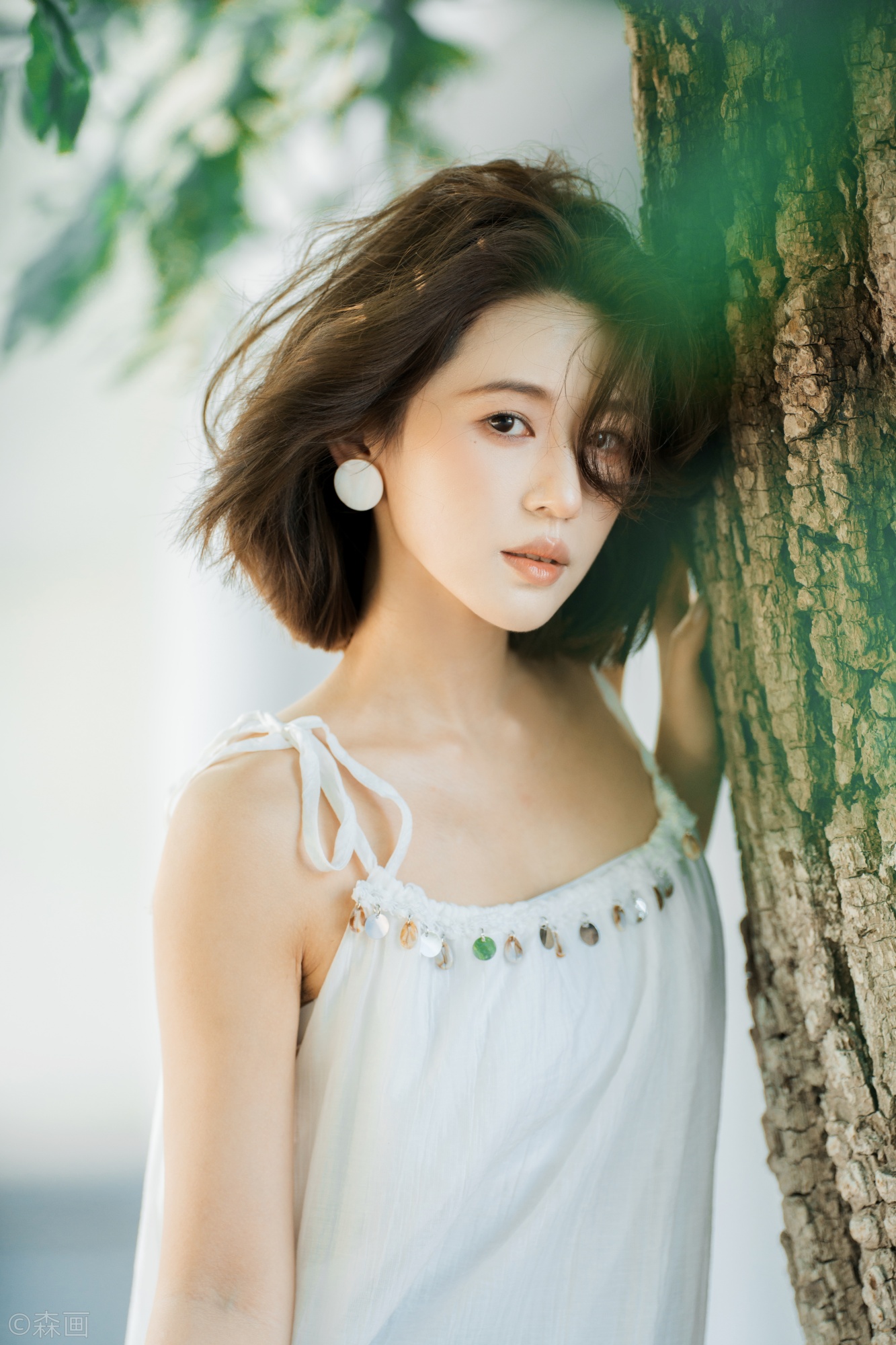 ©森画AF FF 200mm F2.0 C-Dreamer