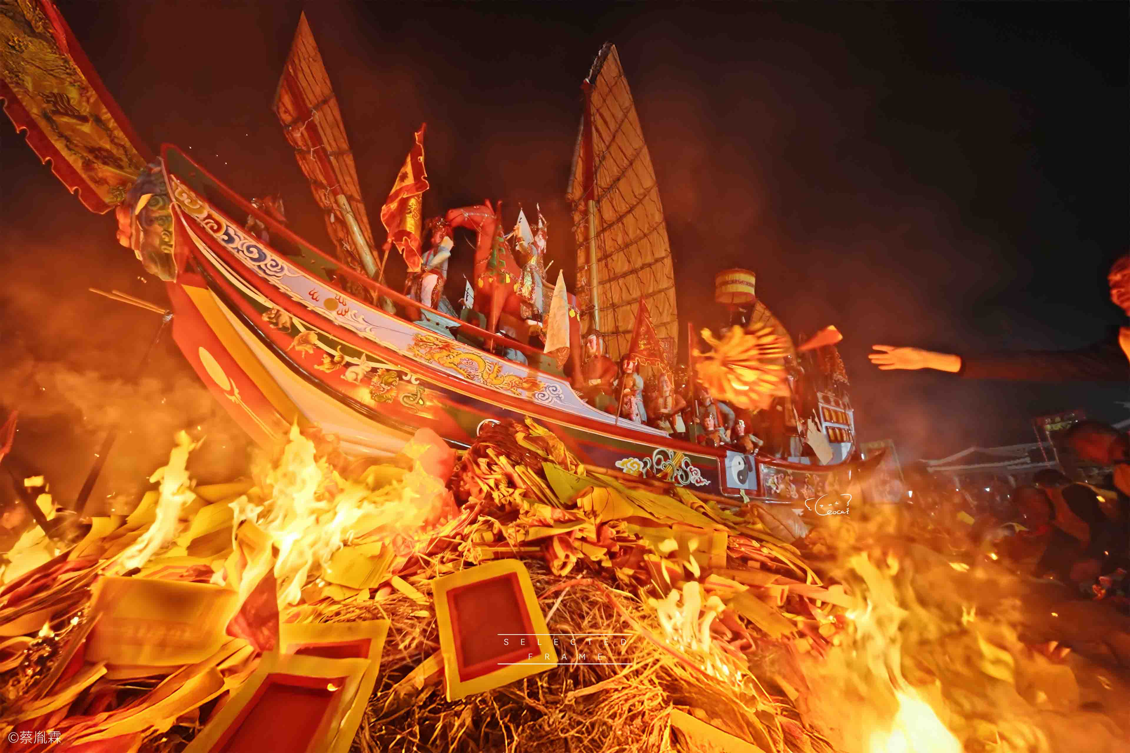 ©蔡胤霖LeoFFⅡ 12mm F2.8 C&D-Dreamer