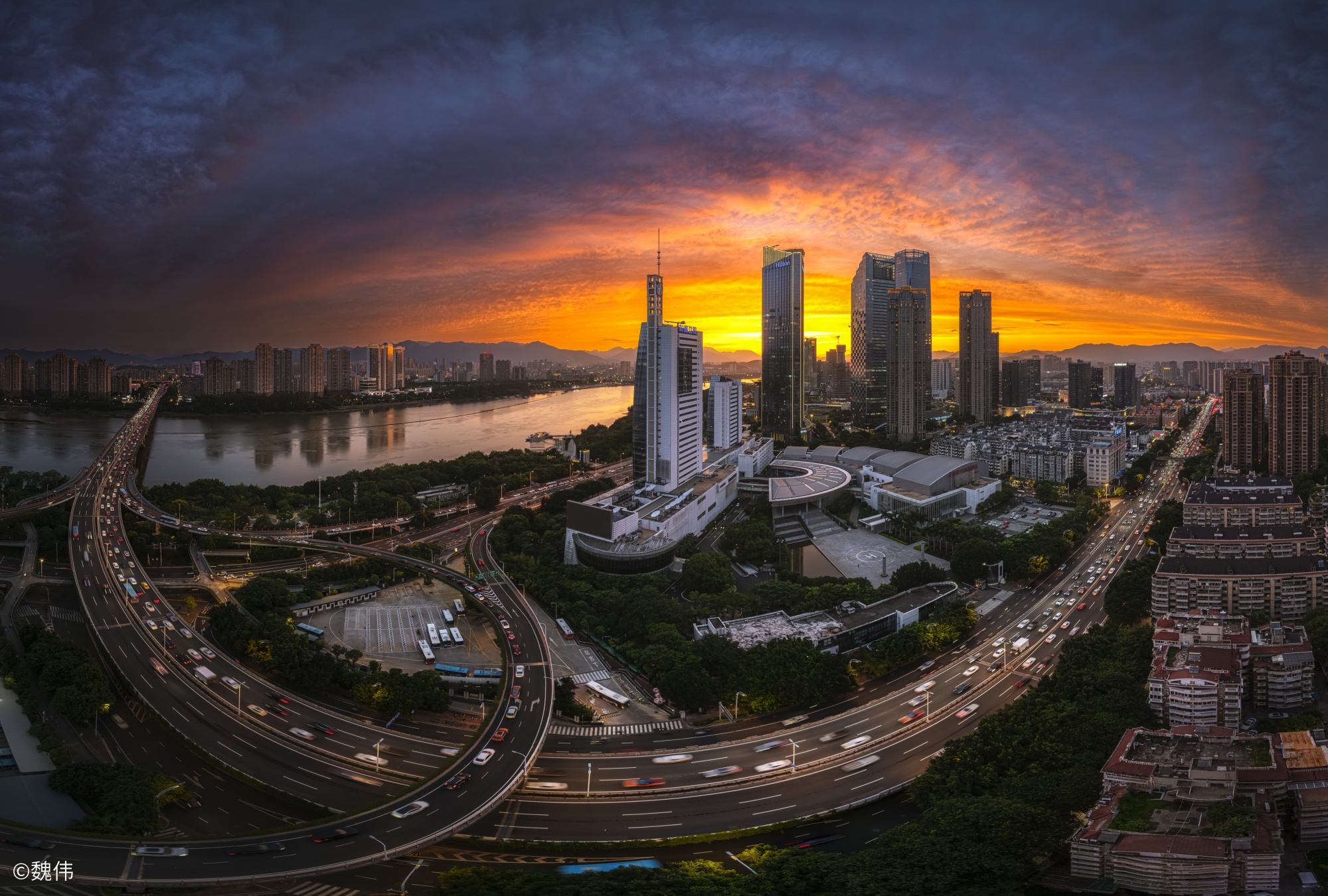 ©魏伟FFⅡ 12mm F2.8 C&D-Dreamer