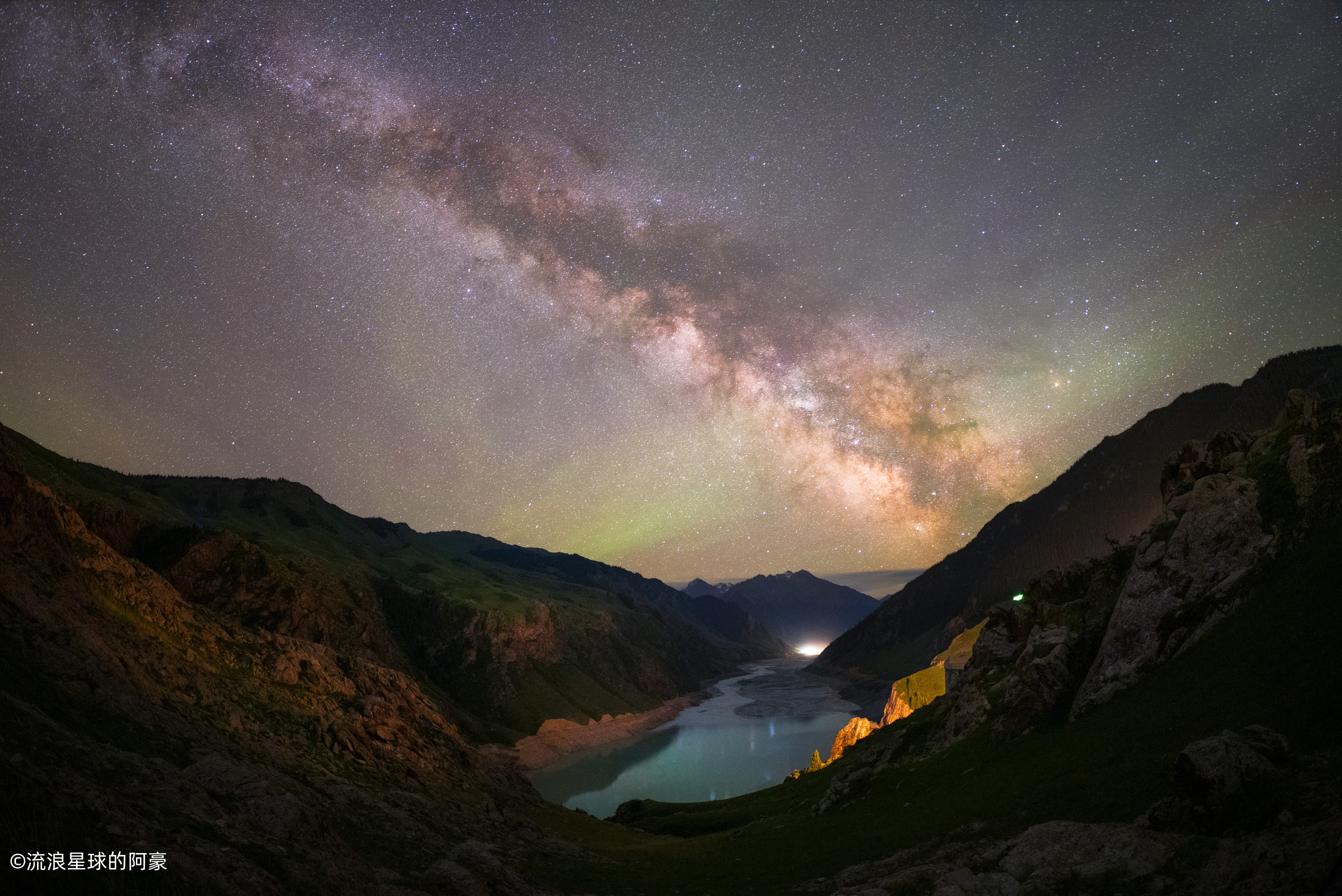 ©流浪星球的阿豪FFⅡ 8-15mm F2.8 FISHEYE ZOOM