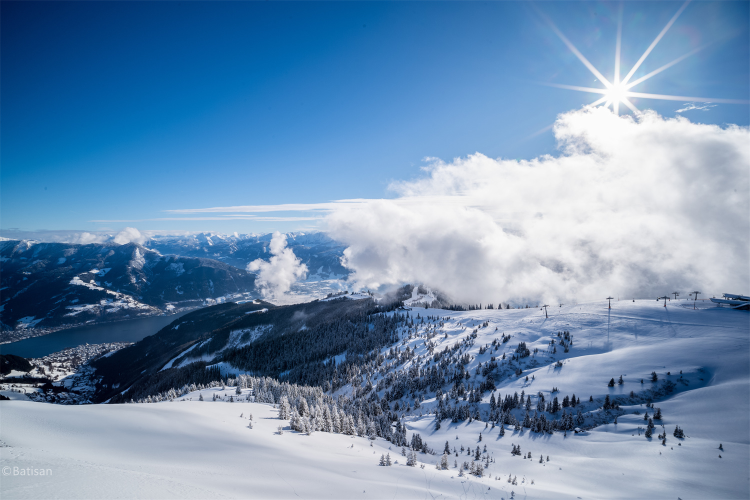 ©BatisanFFⅡ 15mm F5.0 Cookie