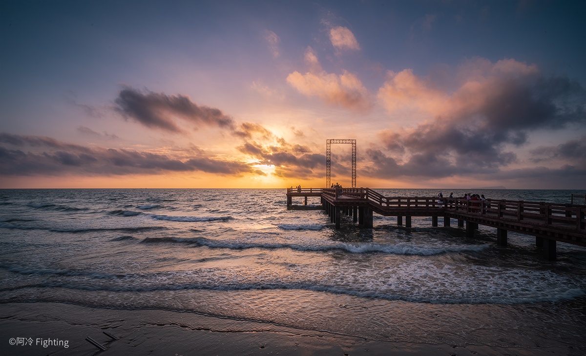 ©阿冷 FightingFFⅡ 15mm F5.0 Cookie