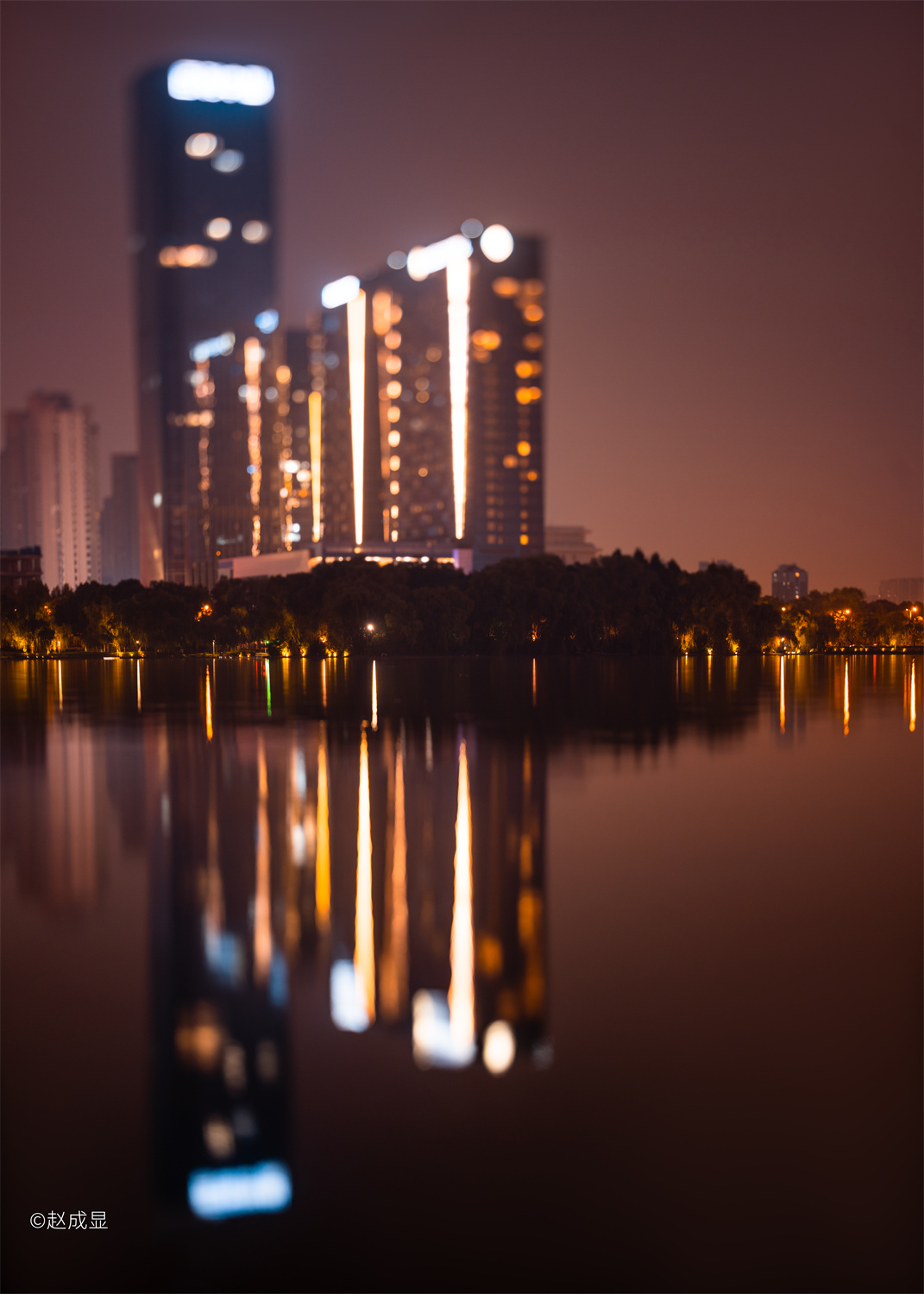 ©赵成显 FFⅡ TS 100mm F2.8 Macro 1X