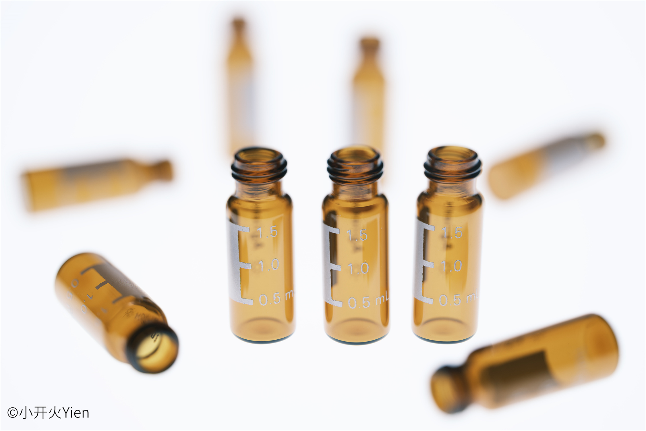 ©小开火Yien FFⅡ TS 100mm F2.8 Macro 1X