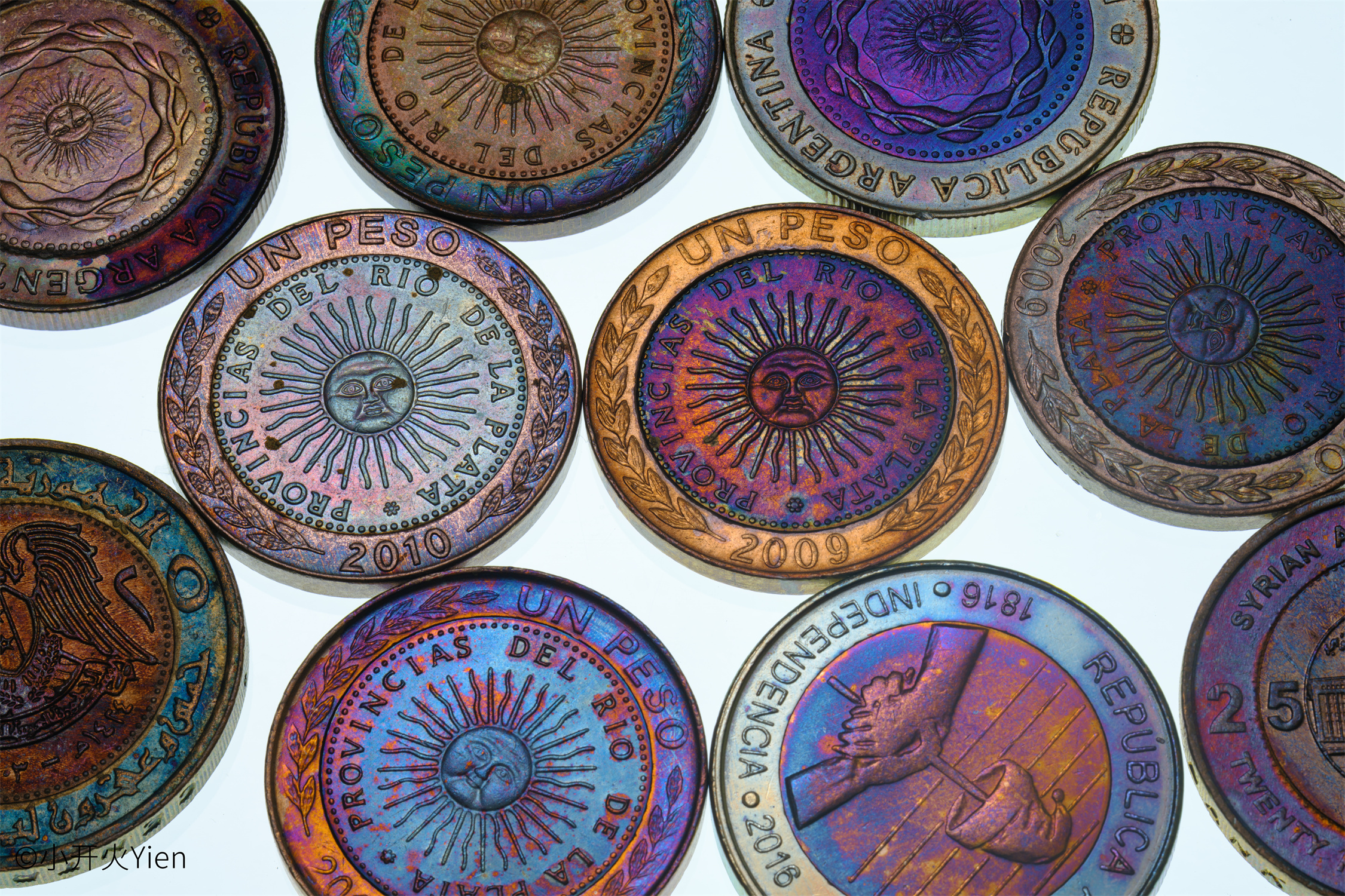 ©小开火Yien FFⅡ TS 100mm F2.8 Macro 1X