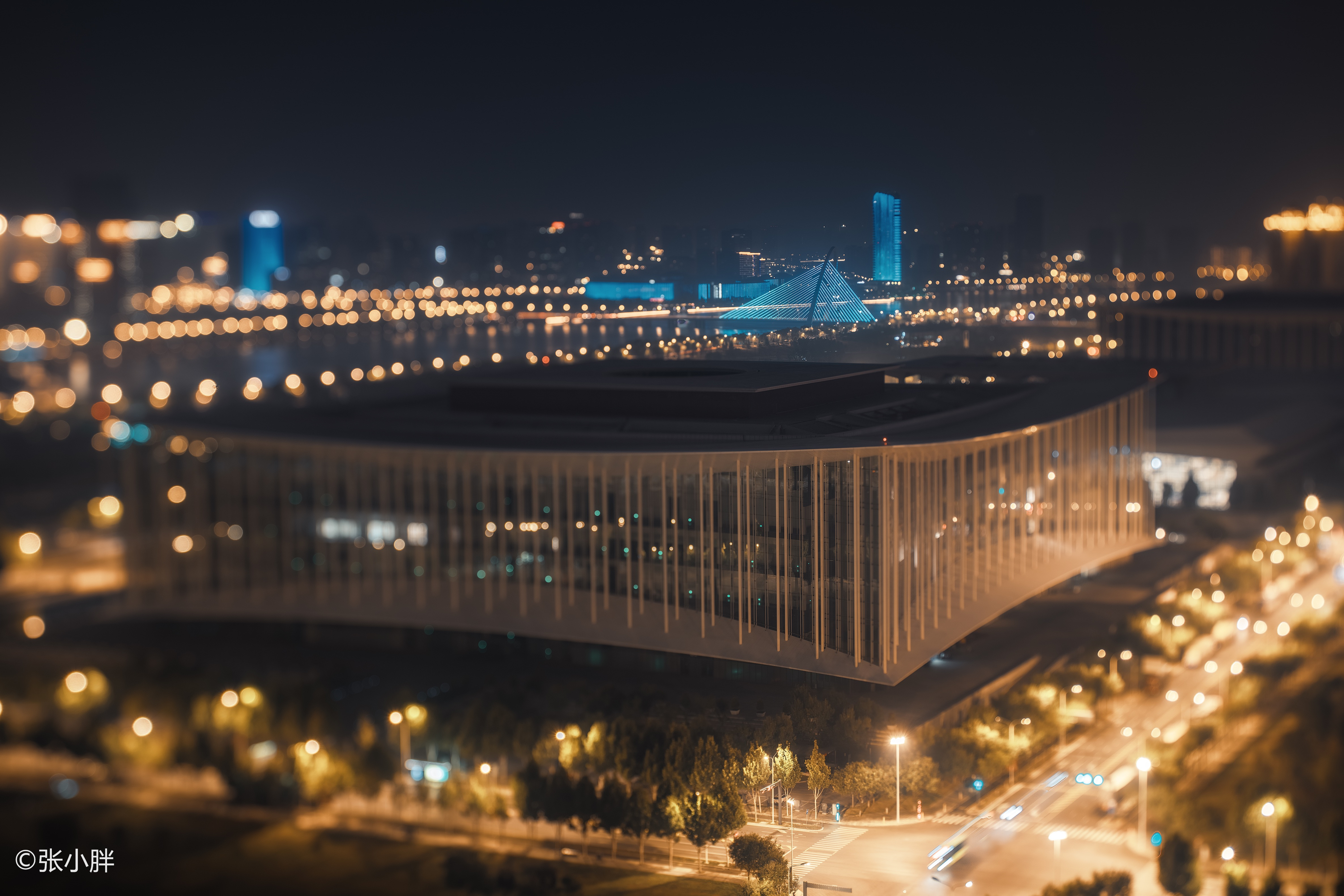 ©张小胖 FFⅡ TS 55mm F2.8 Macro 1X