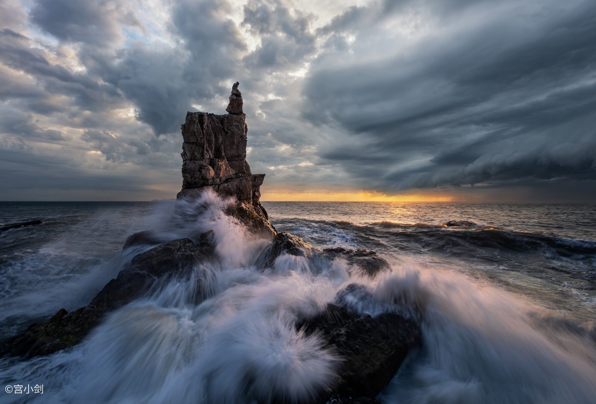 ©宫小剑FFⅡ 10mm F2.8 C&D-Dreamer