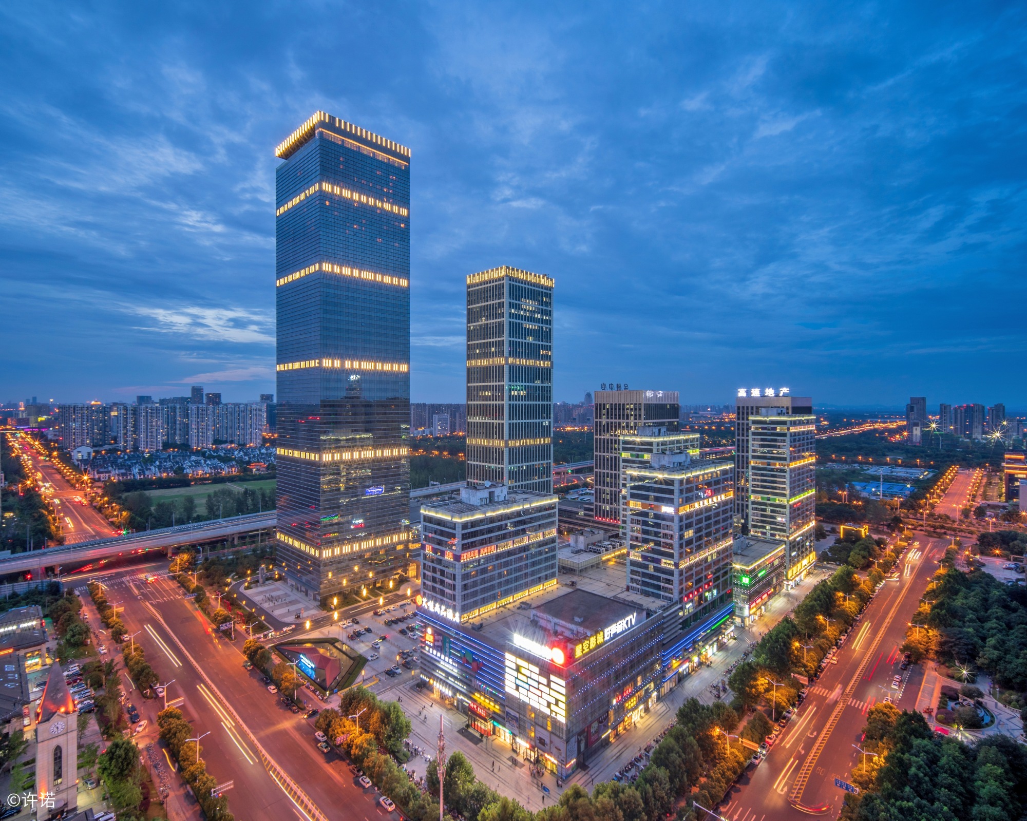 ©许诺FFⅡ 14mm F4.0 C&D-Dreamer 