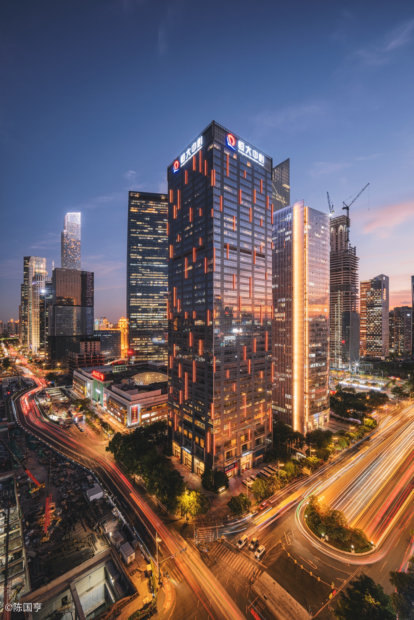 ©陈国亨FFⅡ 14mm F4.0 C&D-Dreamer DSLR