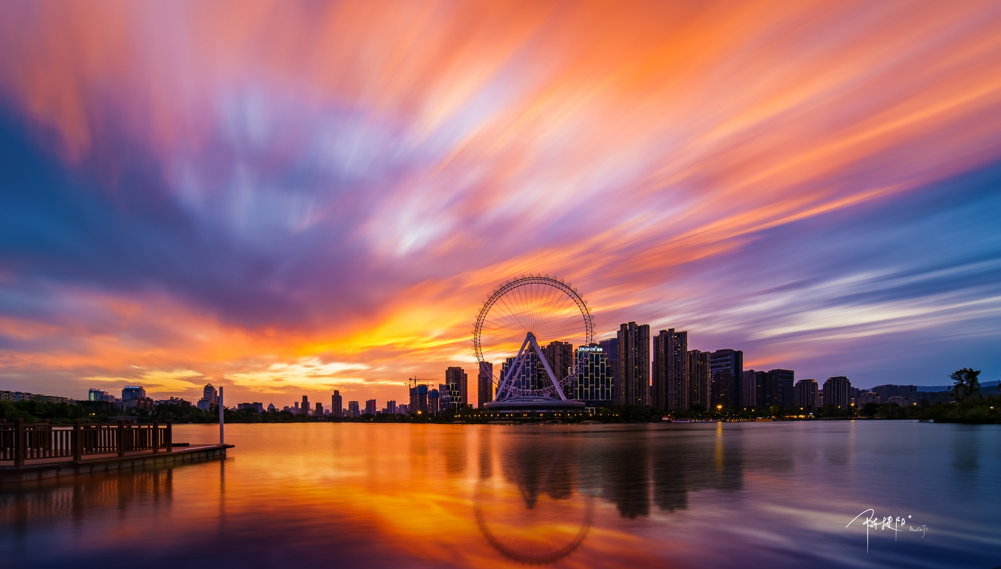 ©ChenJieYangCF 8-16mm F3.5-5.0 C-Dreamer