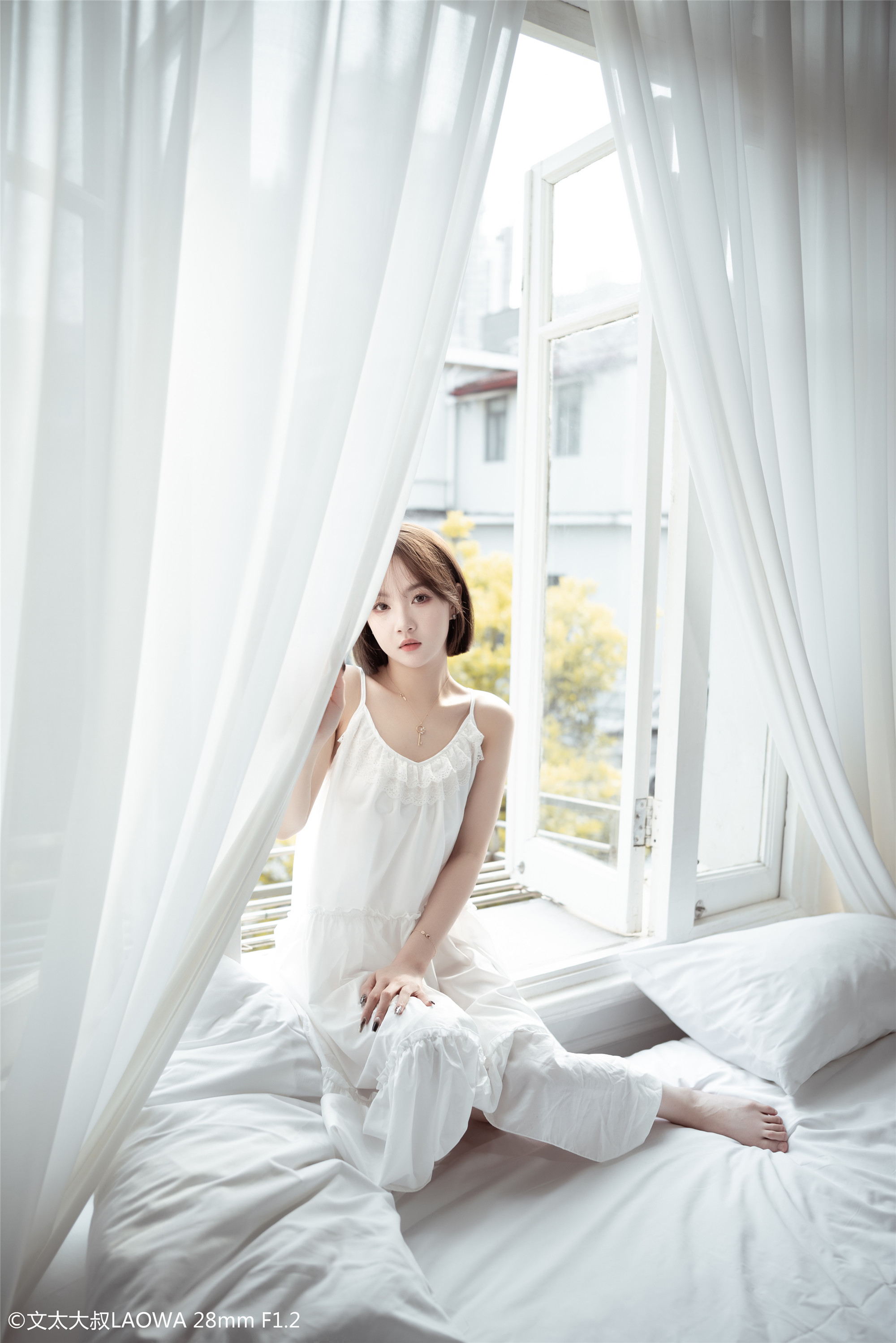 ©Wen Tai Da Shu FFⅡ Argus 28mm F1.2