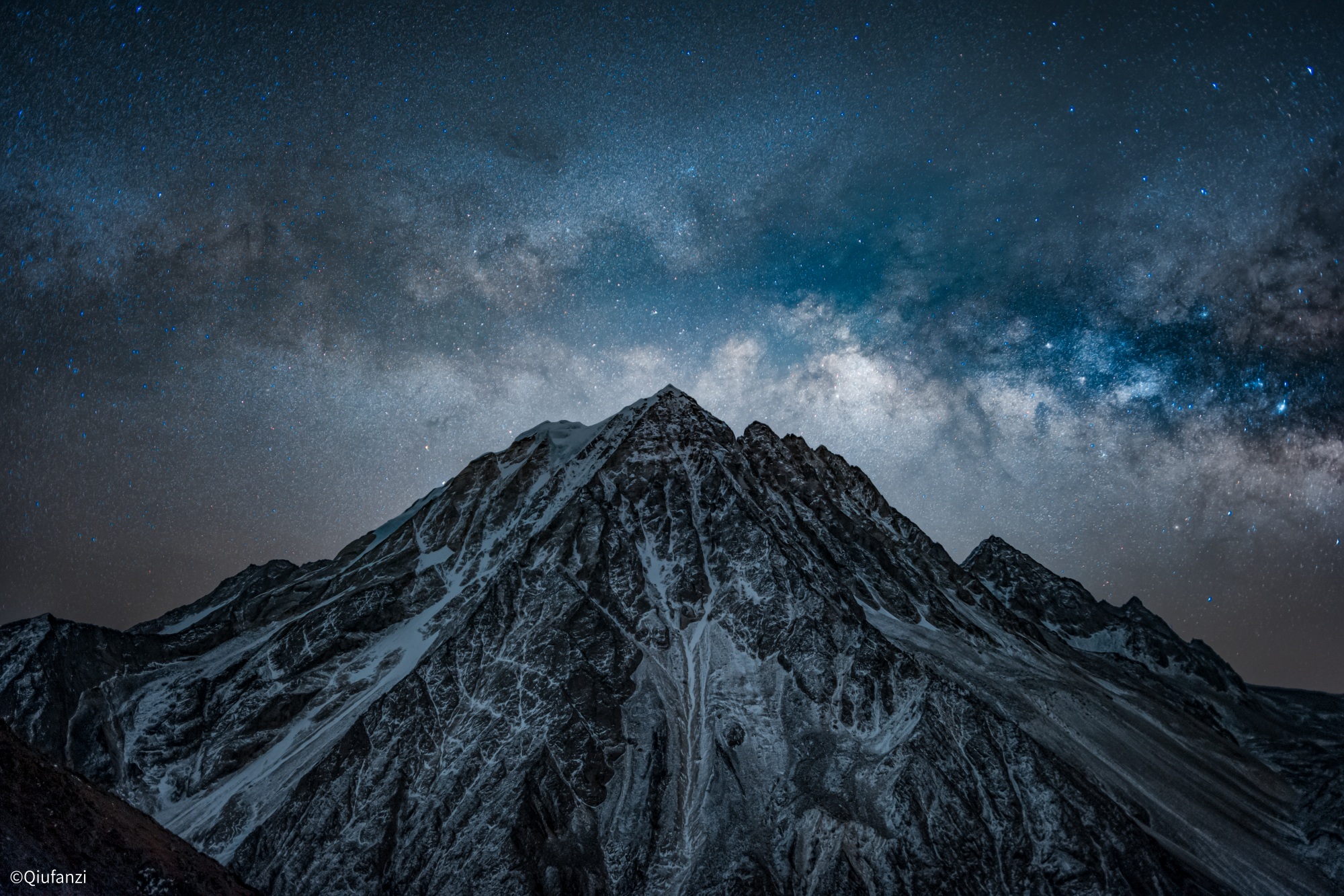 ©Qiufanzi FFⅡ Argus 28mm F1.2