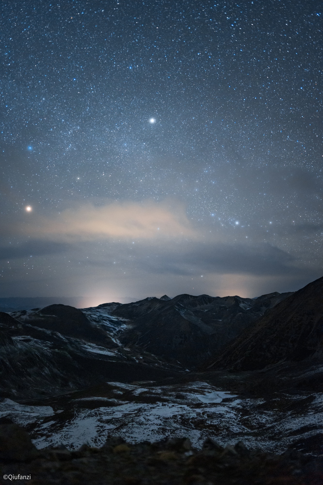 ©Qiufanzi FFⅡ Argus 28mm F1.2