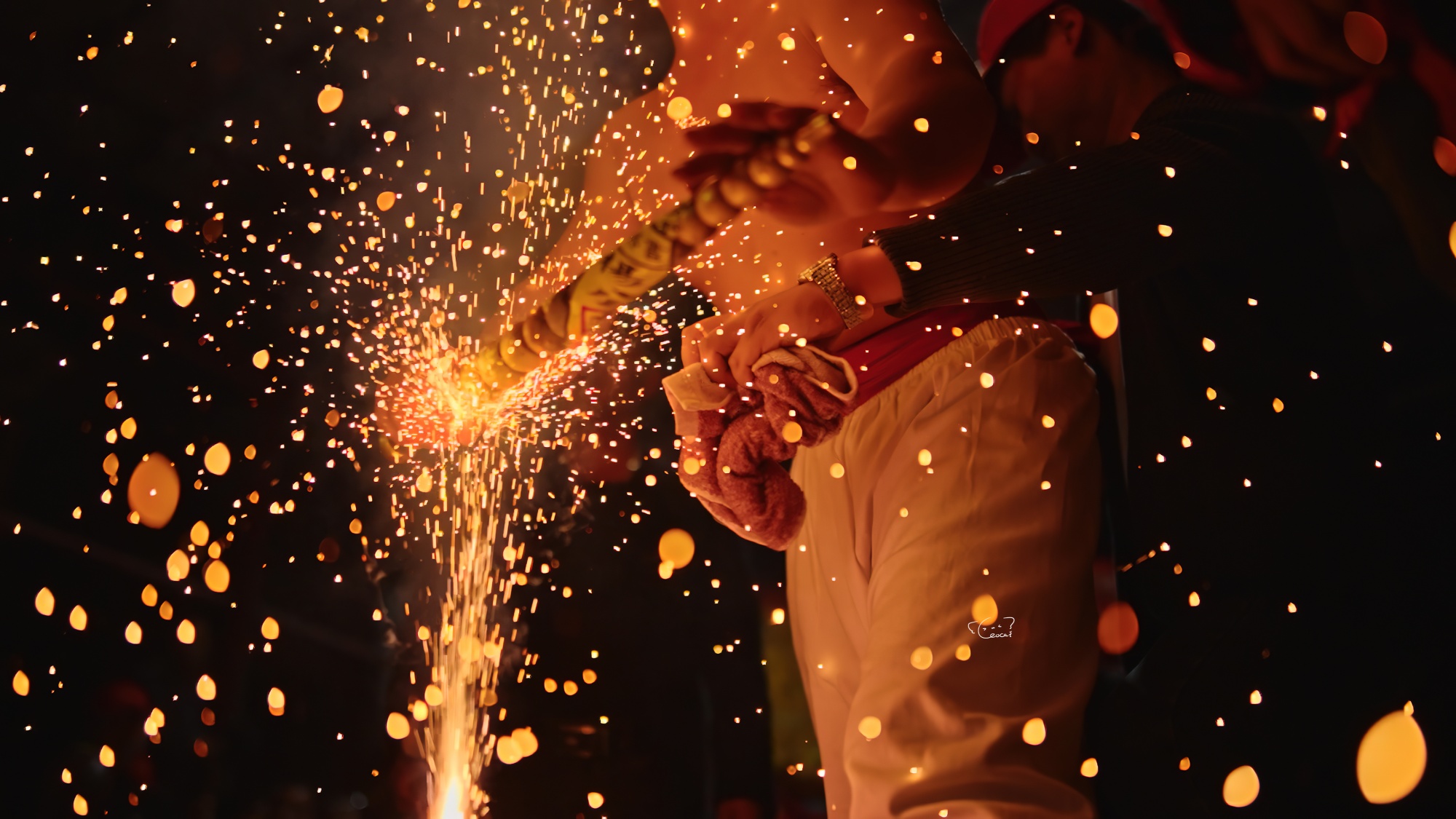 ©Leo Cai Yin Lin FFⅡ Argus 28mm F1.2