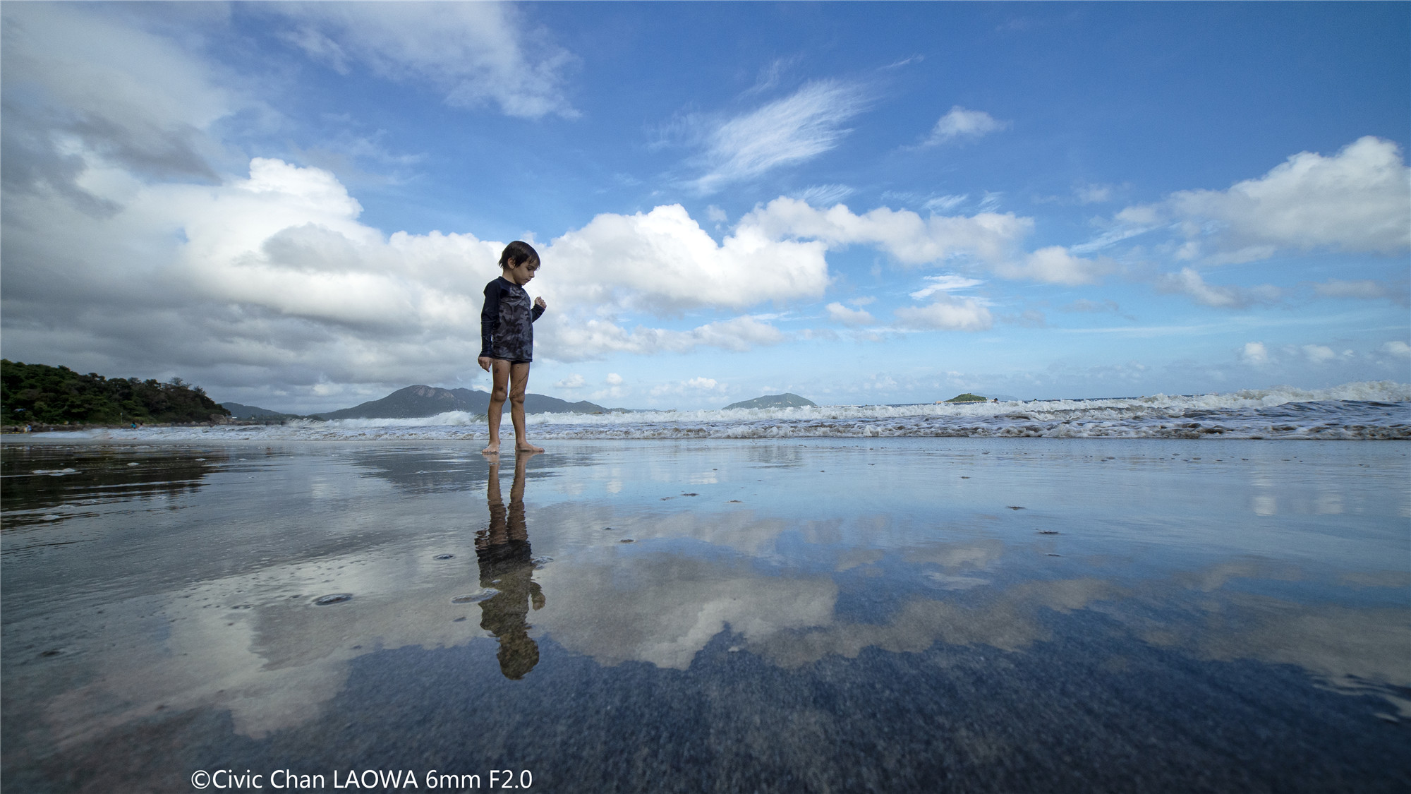 ©Civic ChanMFT 6mm F2.0 C&D -Dreamer