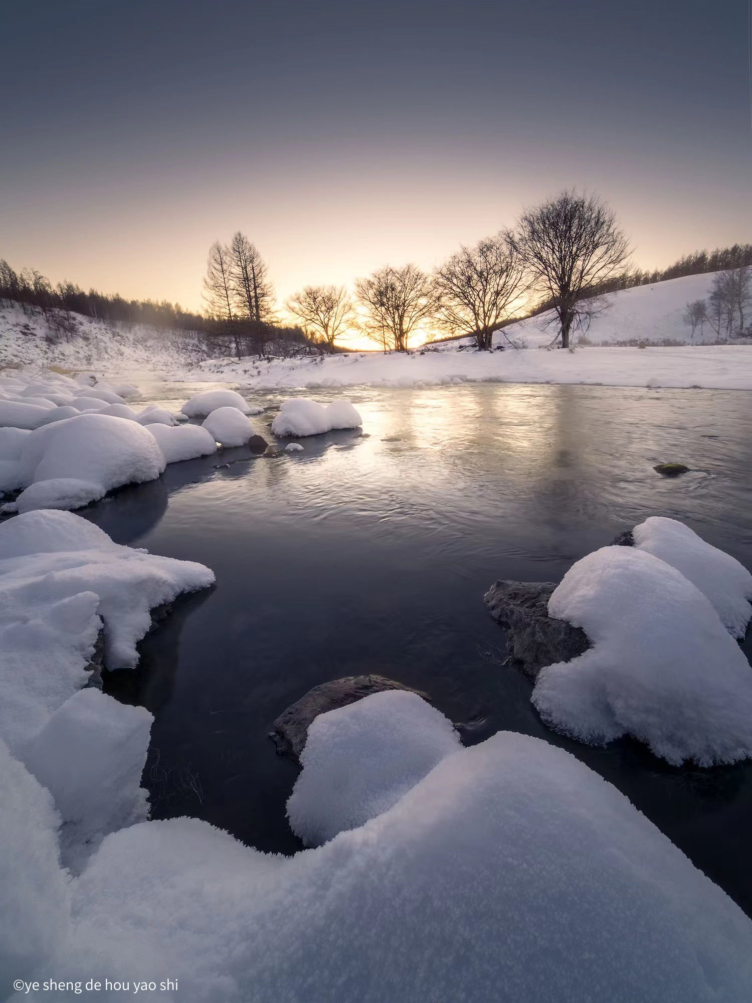 ©ye sheng de hou yao shiMFT 6mm F2.0 C&D -Dreamer