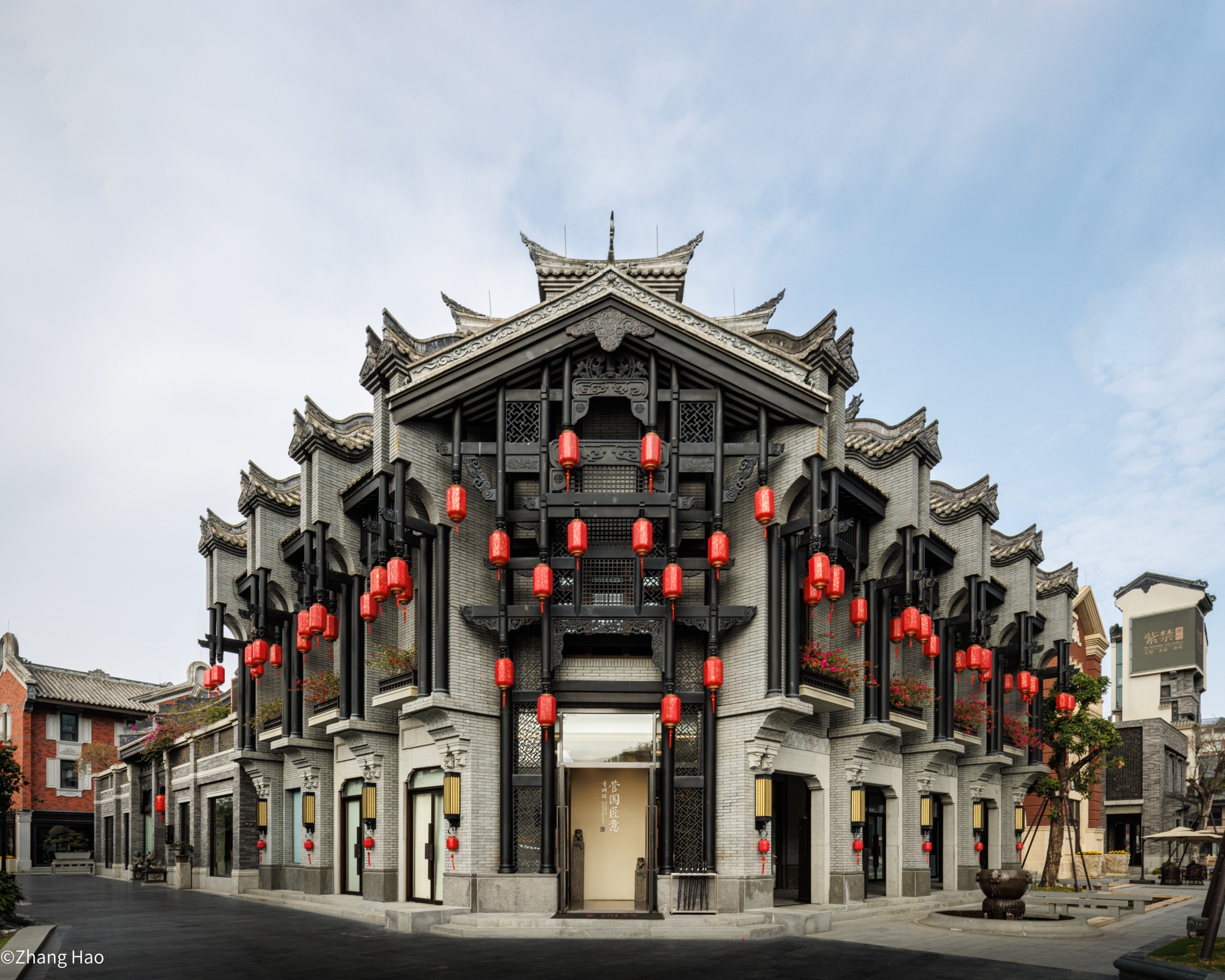 ©Zhang HaoFF S 20mm F4.0 C-Dreamer