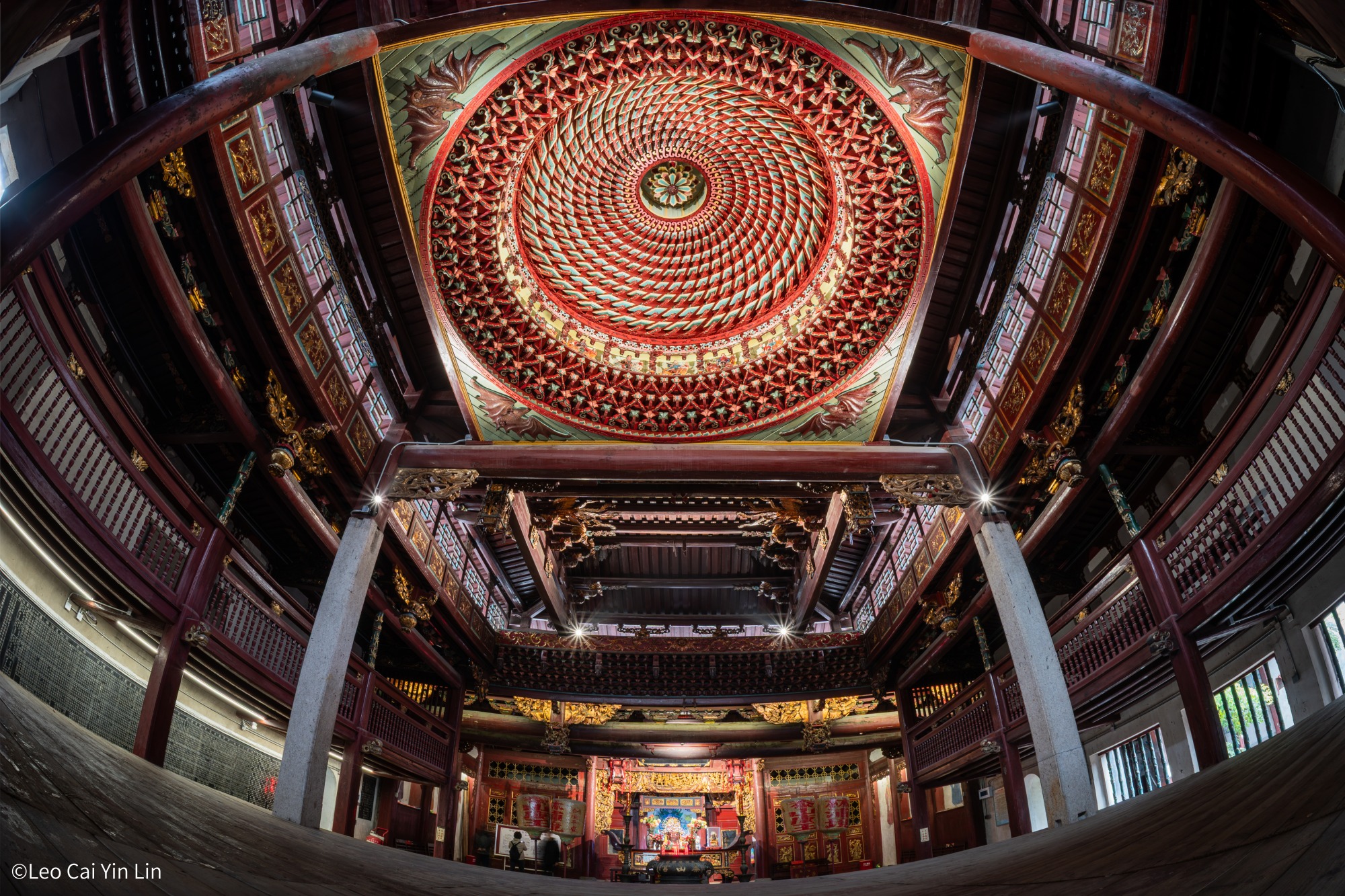 ©Leo Cai Yin LinCF 4.5-10mm F2.8 FISHEYE ZOOM