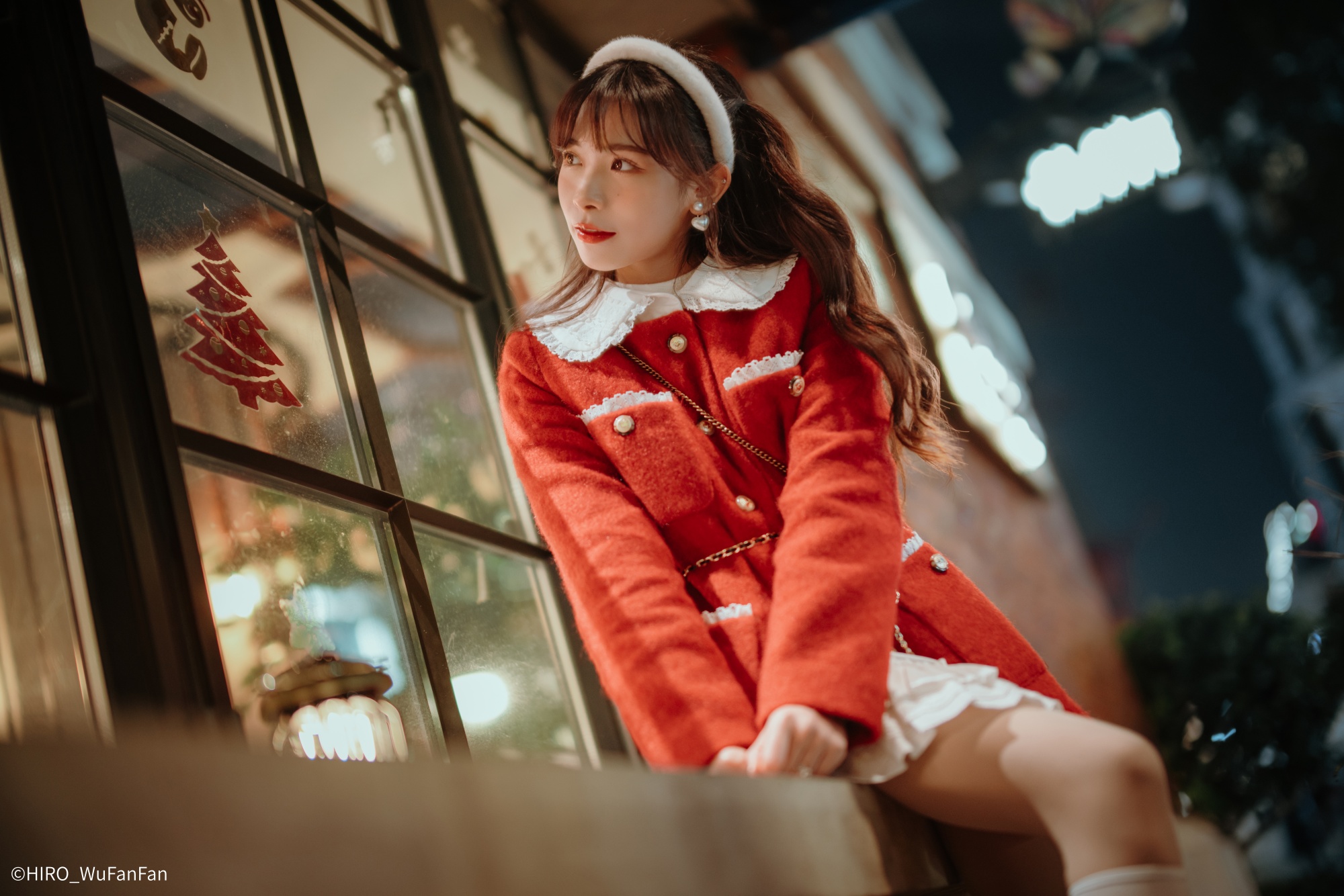 ©HIRO_WuFanFanFFⅡ Argus 45mm f/0.95
