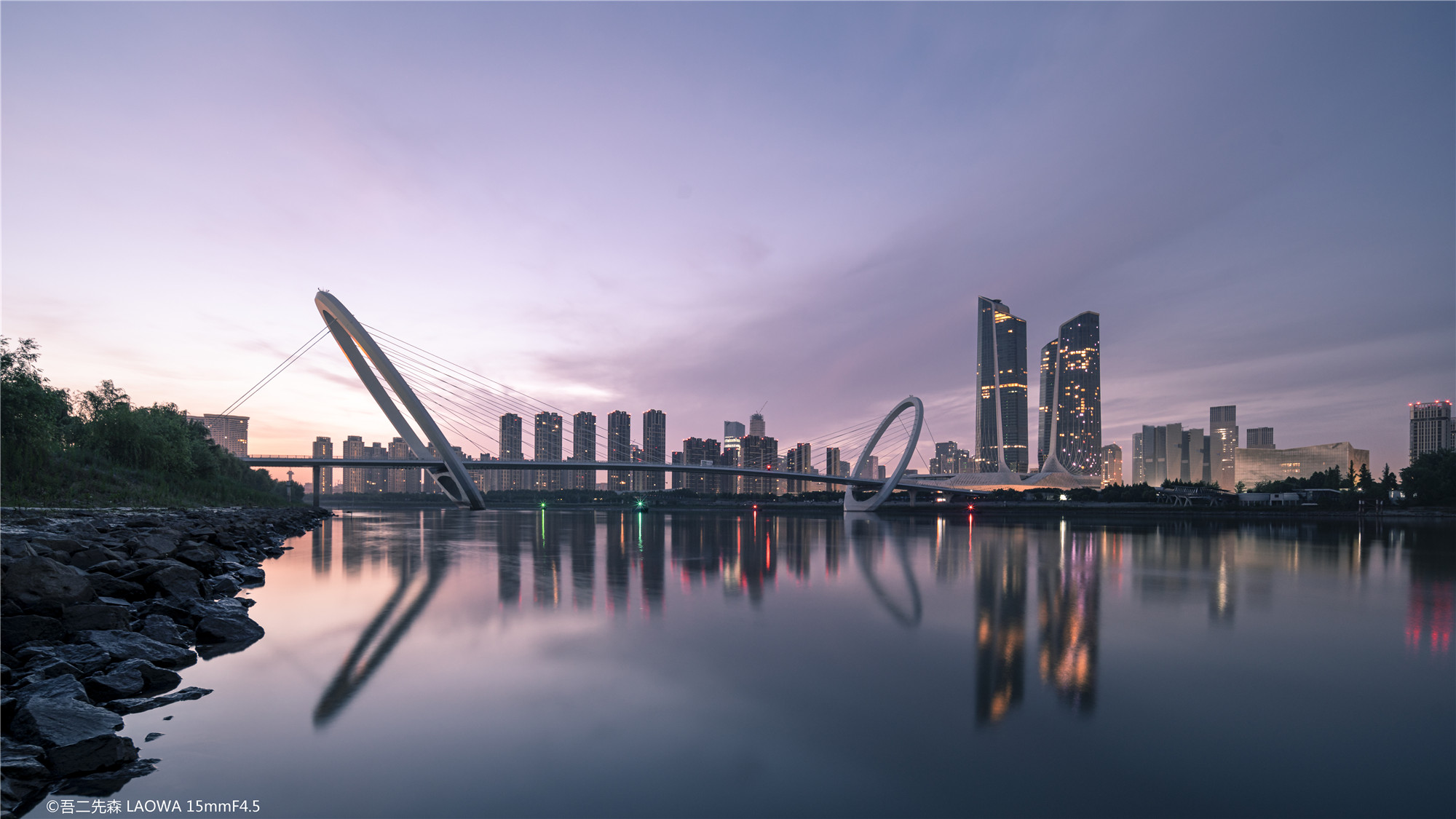 ©Wu Er Xian SenFF S 15mm F4.5 W-Dreamer