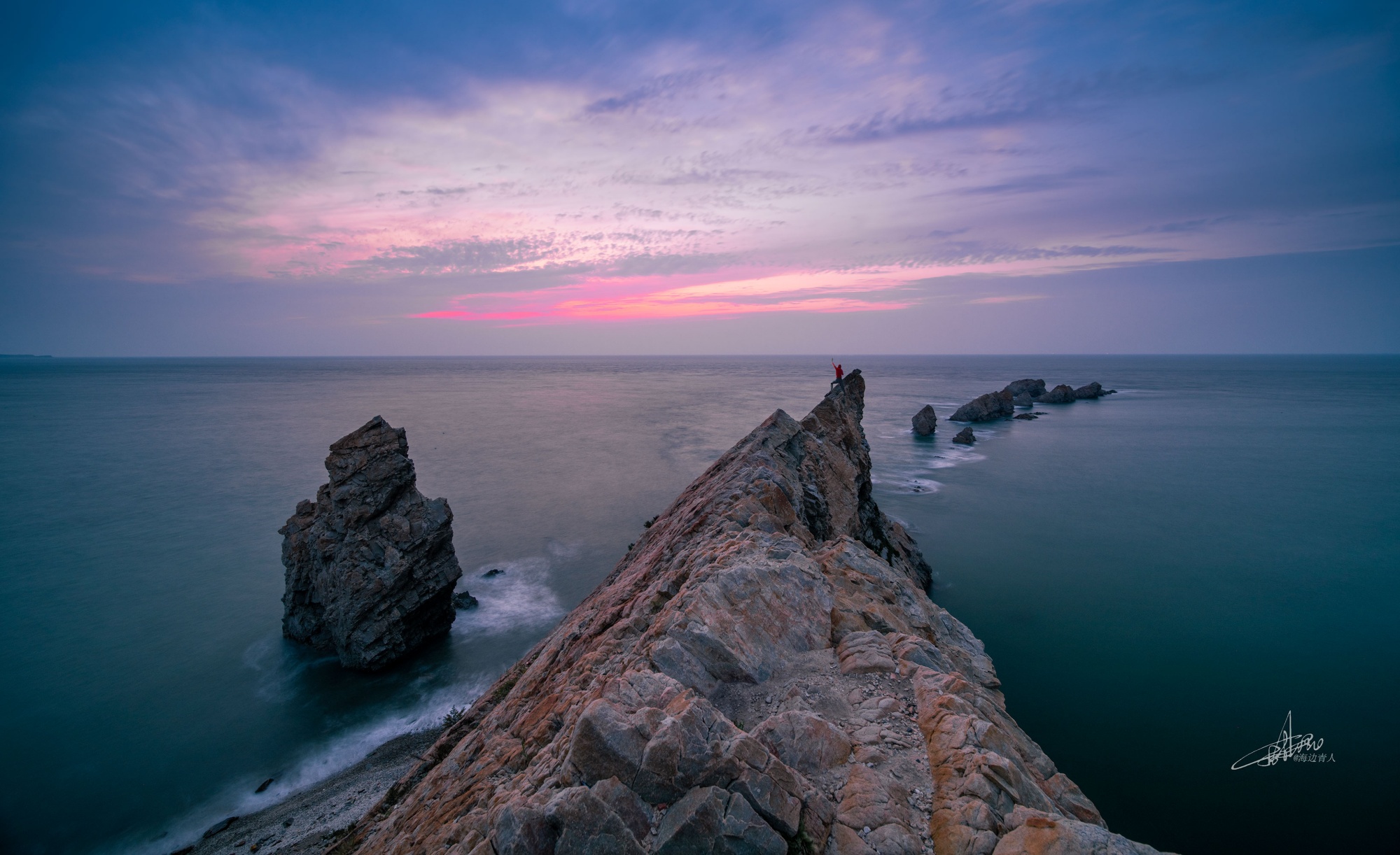 ©Hai Bian Qing RenFF 12mm F2.8 D-Dreamer