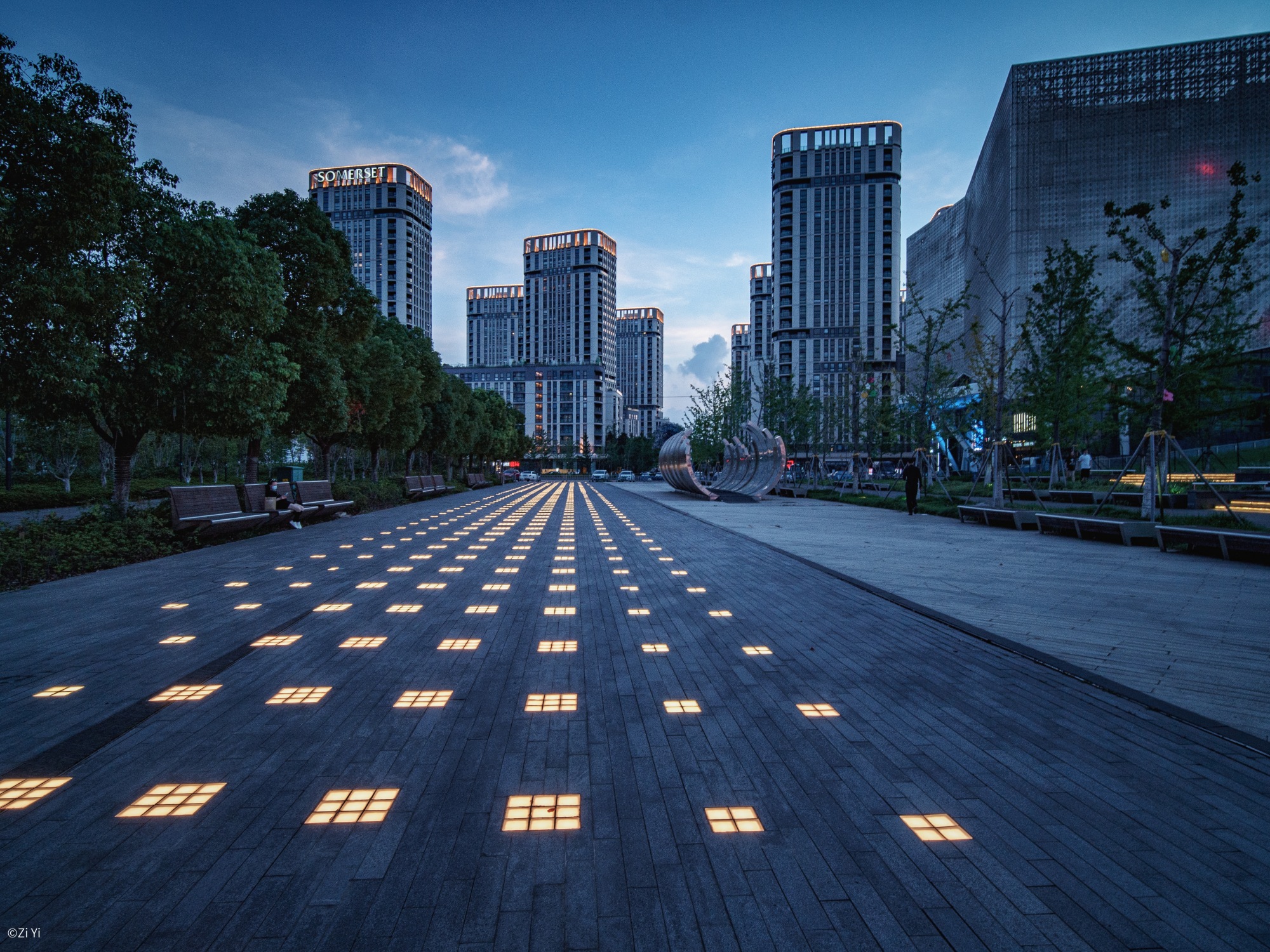©Zi YiMFT 10mm F2.0 C&D-Dreamer