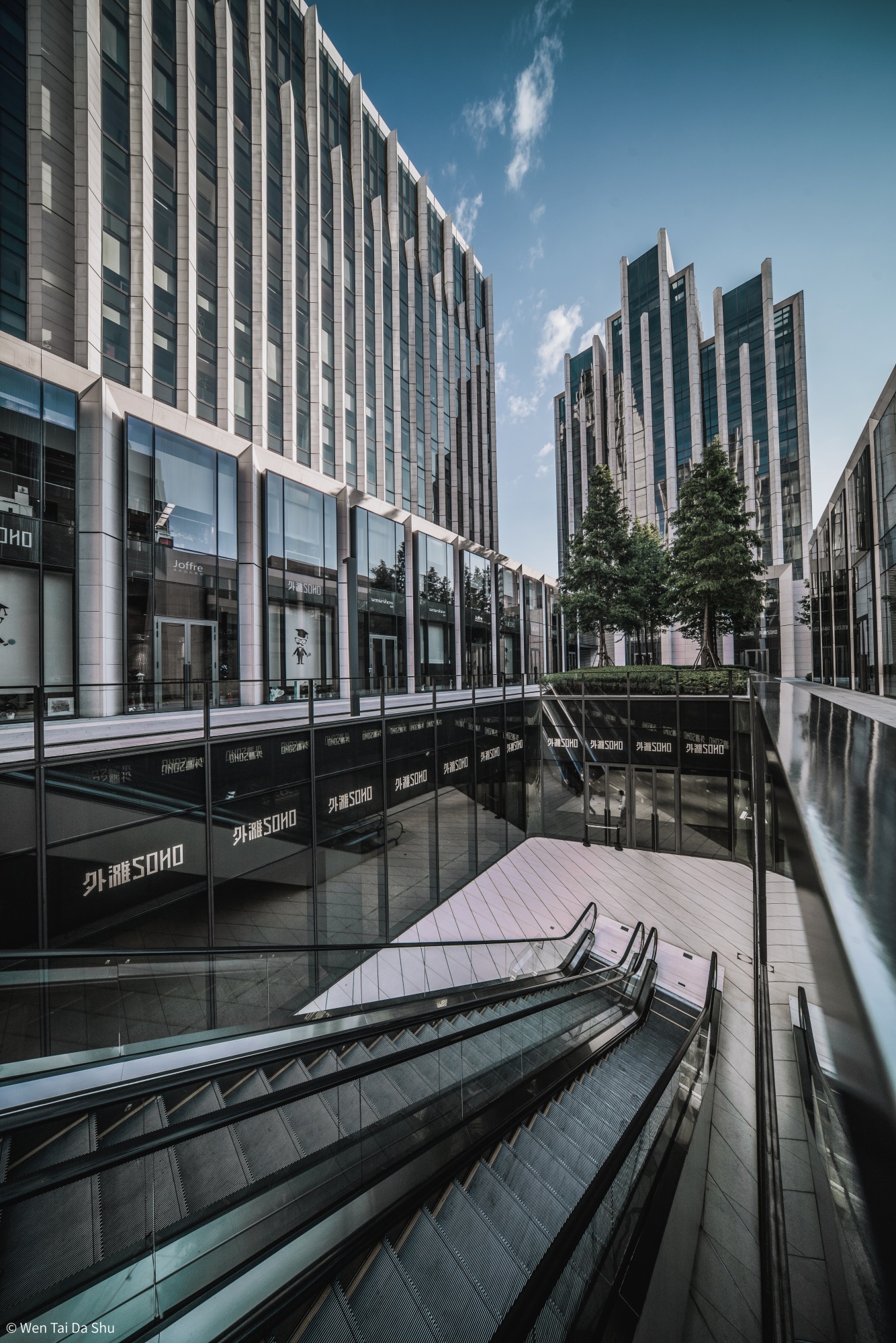 ©Wen Tai Da ShuFFⅡ 9mm F5.6 W-Dreamer