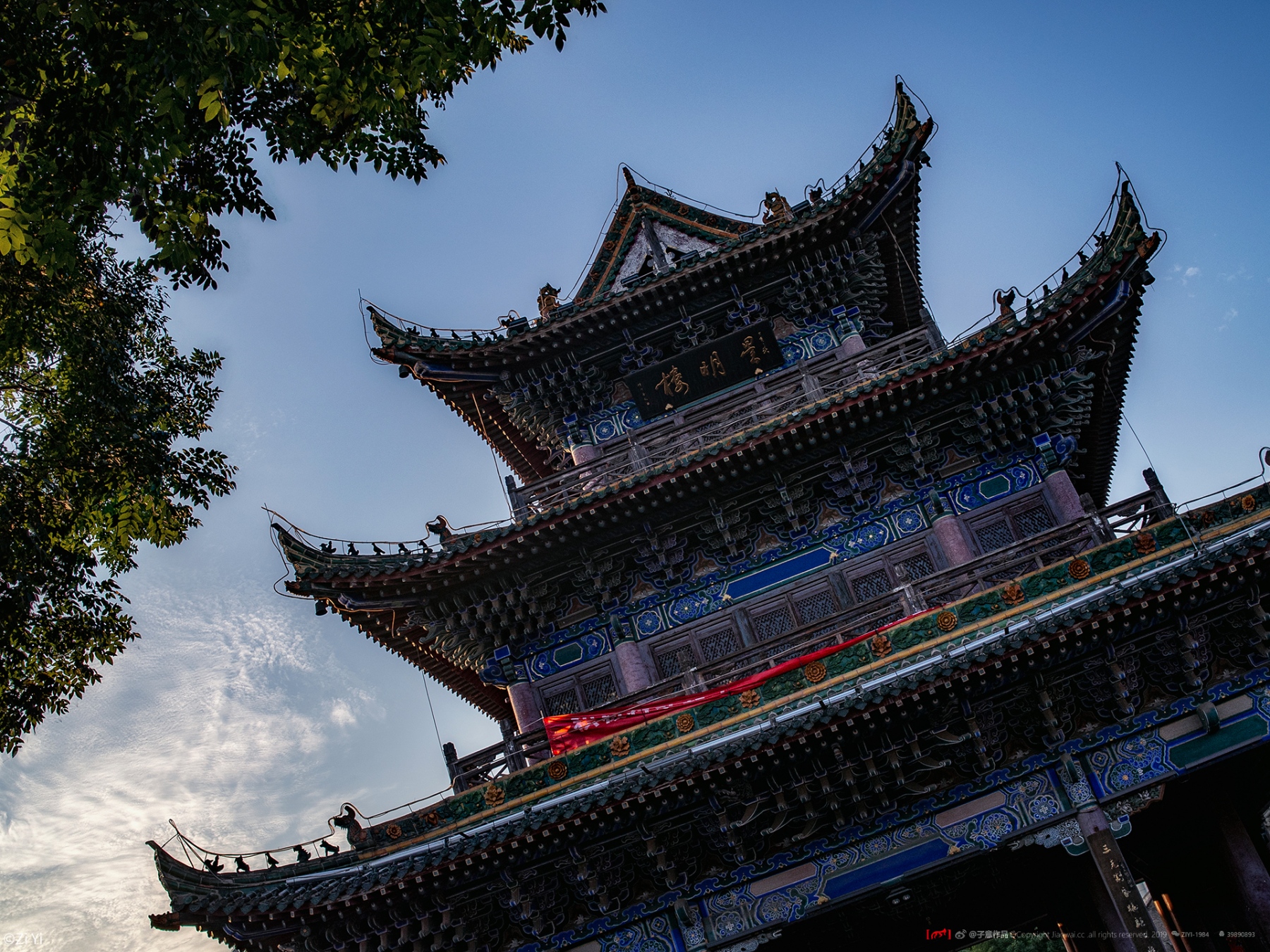 ©Zi YiMFT 17mm F1.8 C-Dreamer