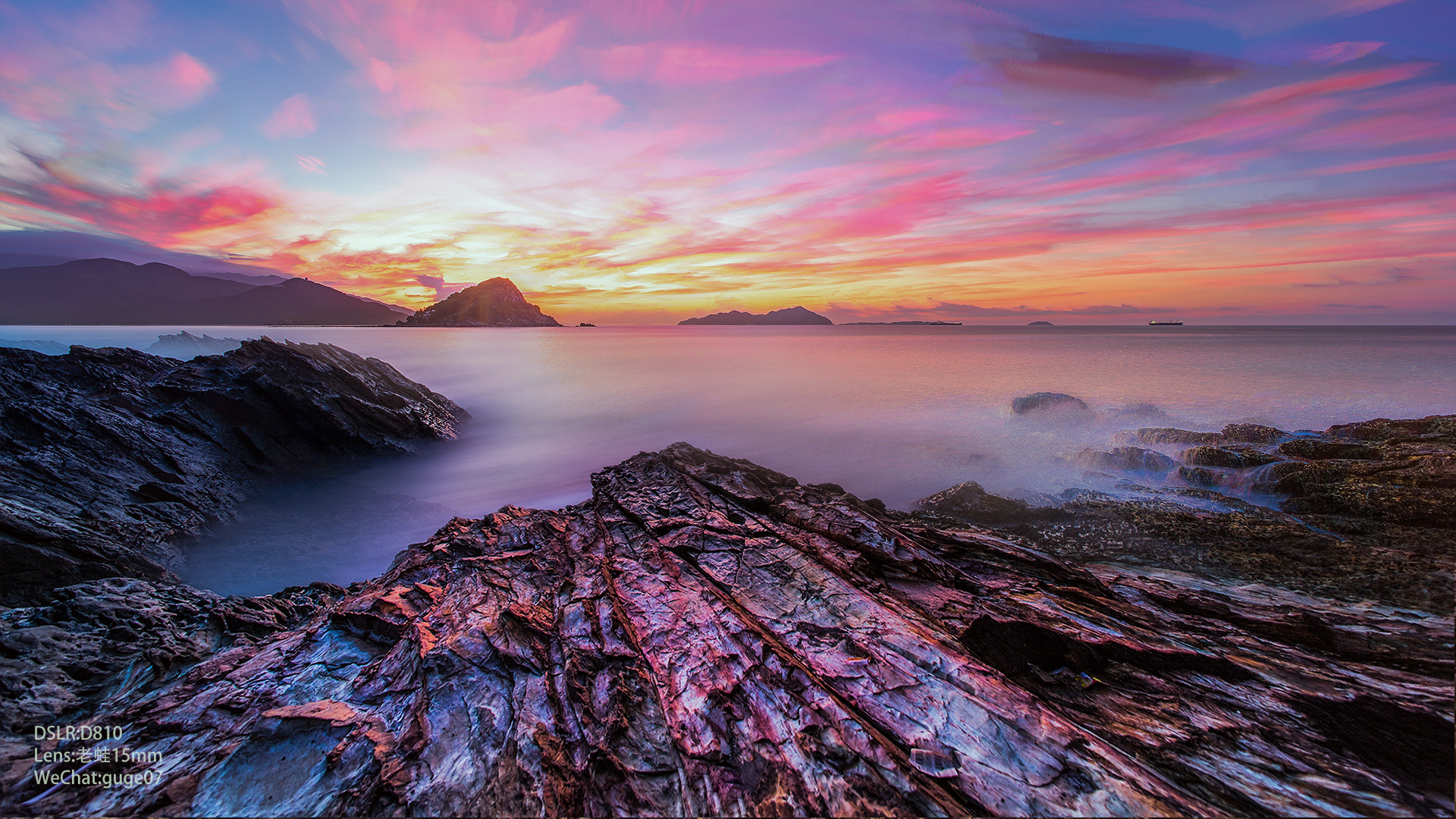 ©Shao Wei WeiFF 15mm F4.0 Macro 1X Shift